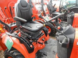 Kubota-BX25D-Compact-Tractor-Transmission-System