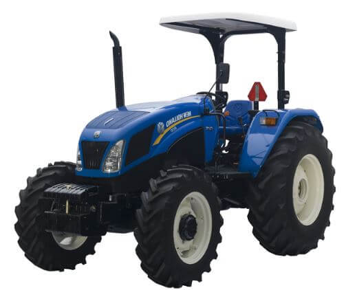 New Holland Tractors Price List In India 21