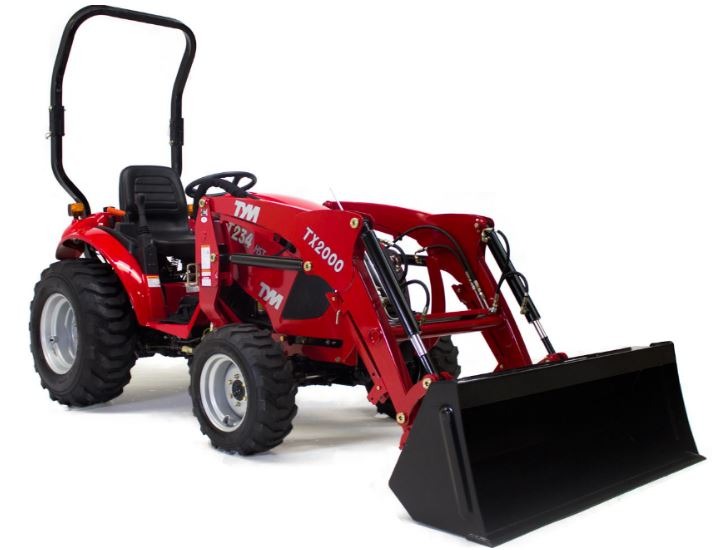 Tym T234 HST Subcompact Tractor