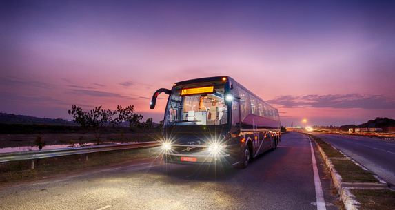 Volvo 9400XL Intercity Coach bus 2