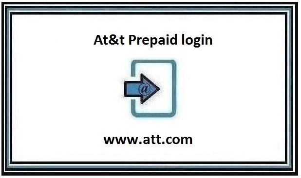at&t prepaid login – at&t prepaid.com login Guide