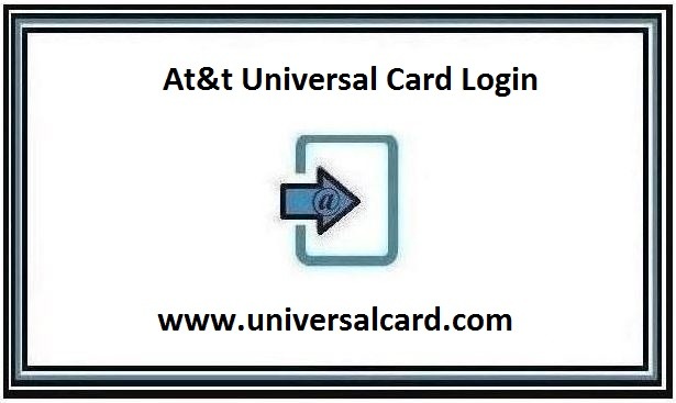 At&t Universal Card Login ❤️ How Do I Pay My AT&T Universal Card