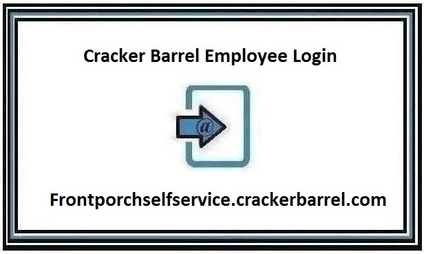 Cracker Barrel Employee Login page
