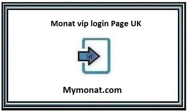 Mymonat.com – Monat vip login Page UK