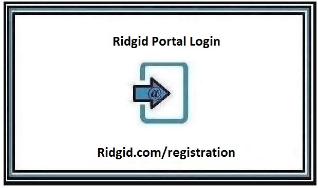 Register Your Tools for Lifetime Service Agreement at Ridgid.com/registration