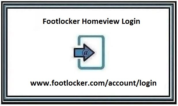 Footlocker Homeview Login @ www.footlocker.com/account/login ❤️
