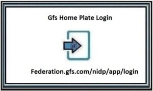 Gfs Home Plate Login