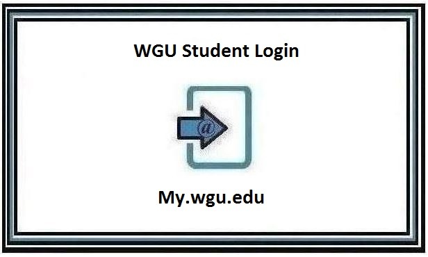 MyWGU – WGU Student Login @ My.wgu.edu
