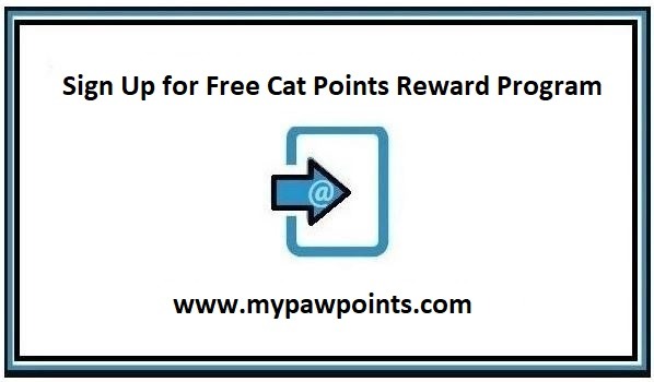 MyPawPoints Login ❤️ Sign Up for Free Cat Points Reward Program