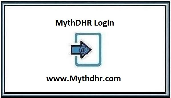 MythDHR Your Schedule MythDHR Login at www.Mythdhr.com