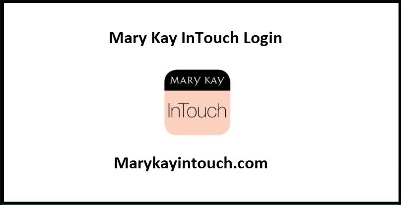 Mary kay intouch login in