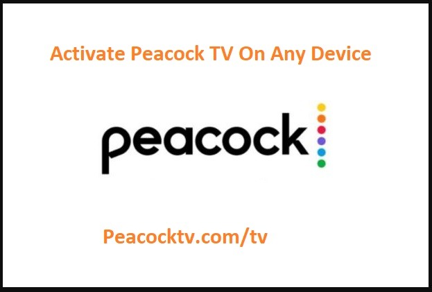 Peacocktvcomtv Activation How To Enter Code Activate