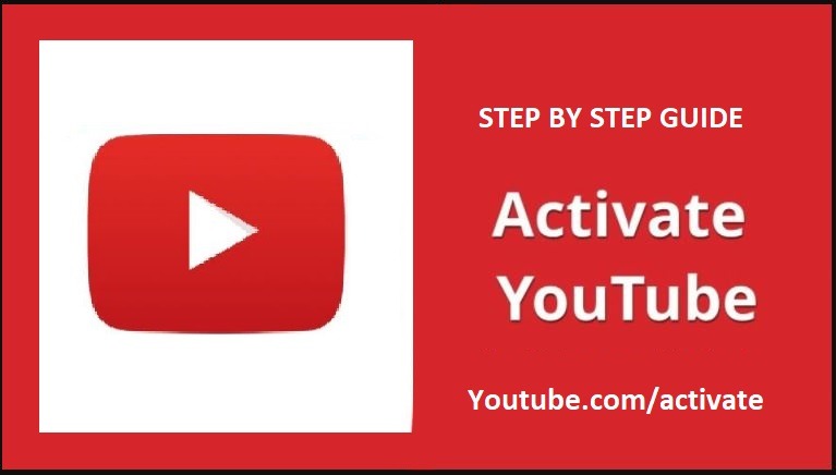 Youtube.com/activate tv ❤️ Activate YouTube on Any Device