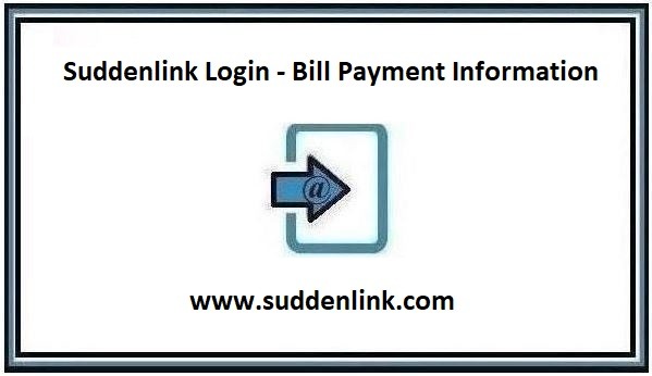 Suddenlink Login – Bill Payment at www.suddenlink.com