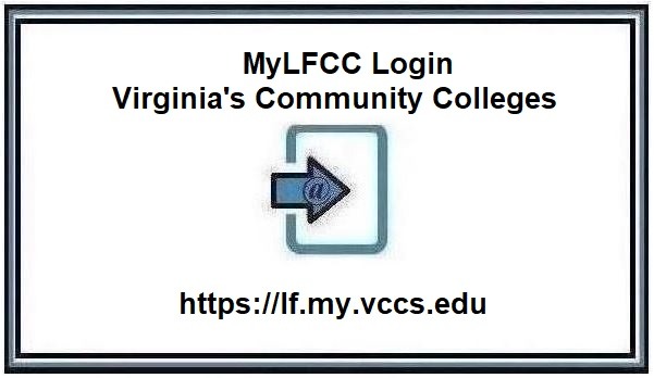 MyLFCC Login – Virginia’s Community Colleges