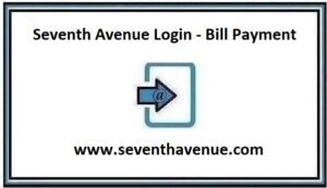 Seventh Avenue Login bill pay