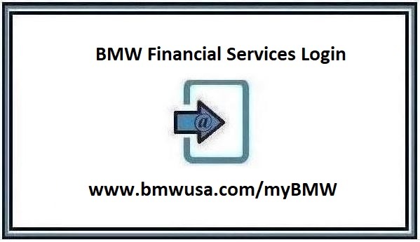 BMW Financial Services Login and Phone Number 2024