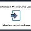 Centralreach Member Area Login page