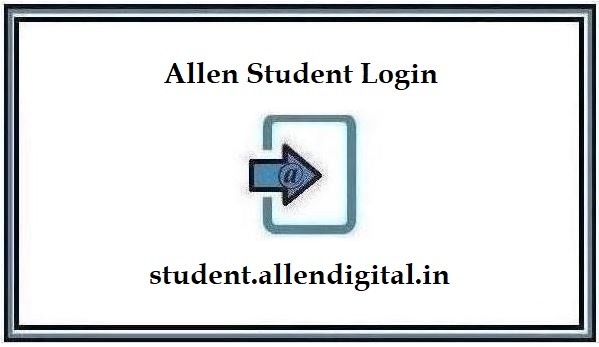 Allen Student Login @ student.allenbpms.in [Official]