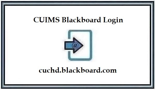 CUIMS Blackboard Login – Find Official Portal 2024