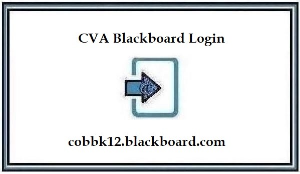 CVA Blackboard Login