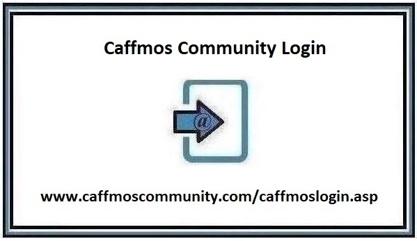 Caffmos Community Login ❤️ Find Official Portal [2024]