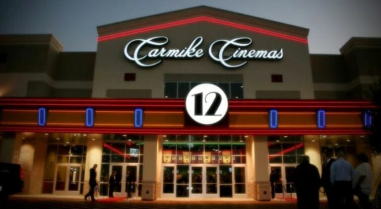 Carmike Ticket Prices 2024