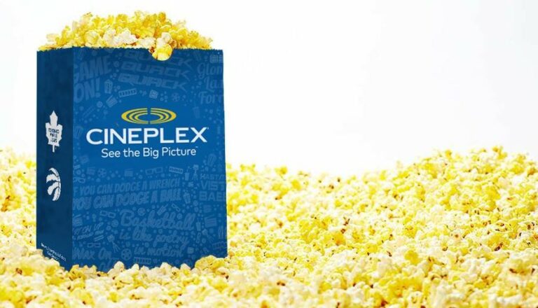 Cineplex Popcorn Prices Canada ❤️ 2024