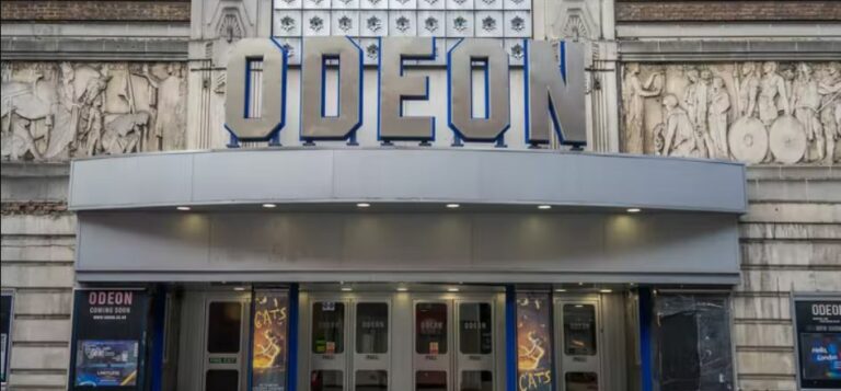 Odeon Prices Tickets 2024