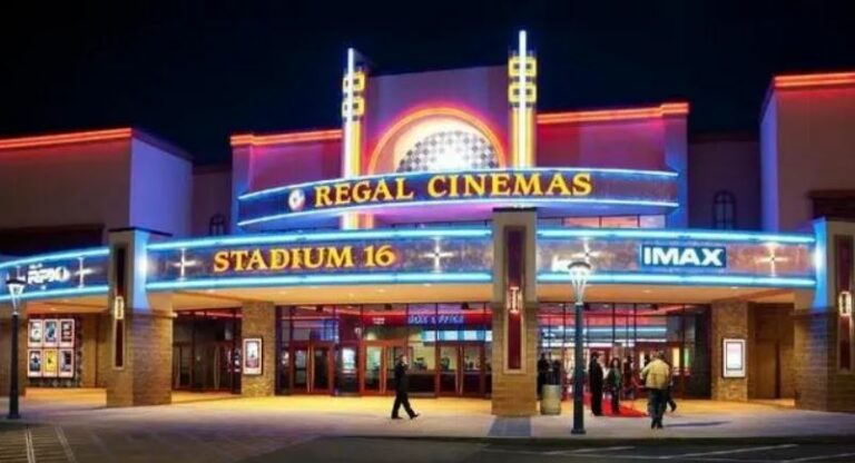 Regal Movie Ticket Prices 2024 ❤️