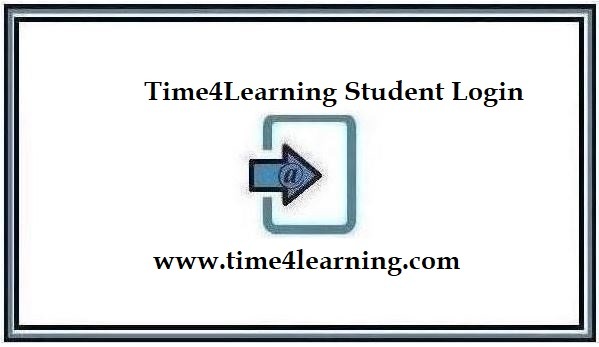 Time4Learning Student Login at www.time4learning.com