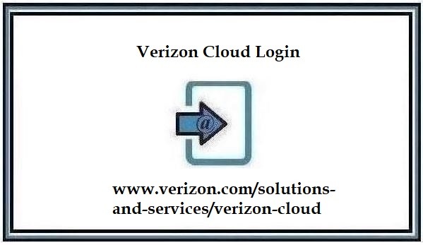 Verizon Cloud Login ❤️ Tutorials