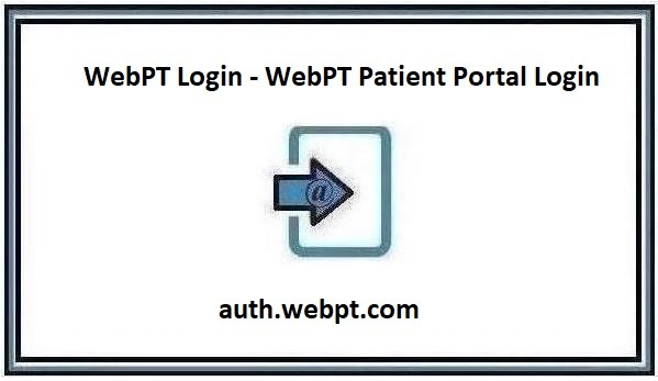 WebPT Login – WebPT Patient Portal Login – webpt.com Login