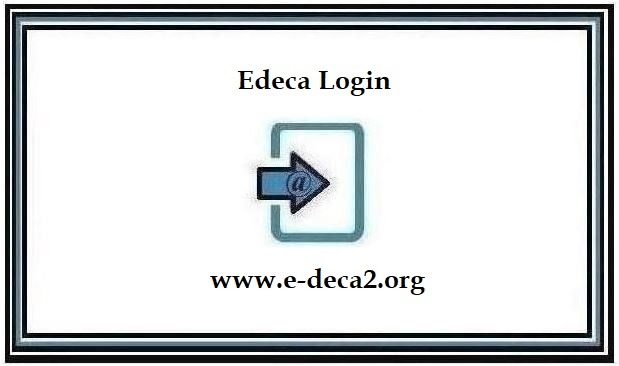 Edeca Login @ www.e-deca2.org ❤️ Complete Guide 2024