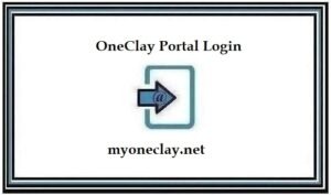 OneClay Portal Login