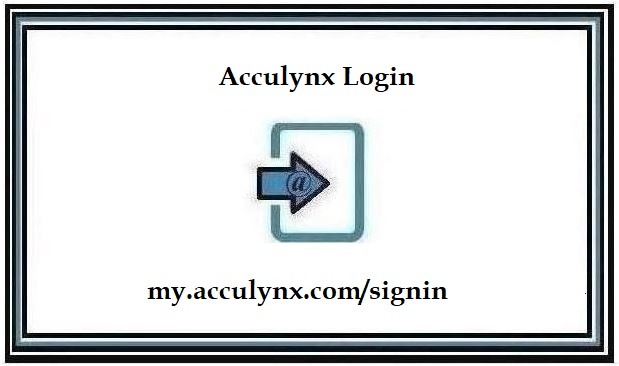 Acculynx Login at my.acculynx.com/signin