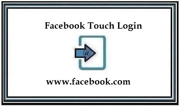 Facebook Login Touch