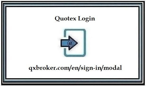 Quotex Login – www.quotex.com login ❤️ Complete Guide