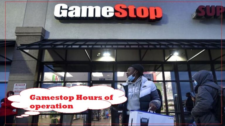 What Time Does Gamestop Open – Close ❤️ Gamestop Hours Today 2024
