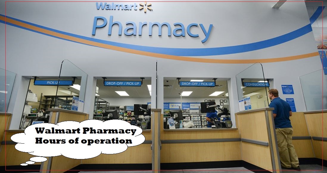 Walmart Pharmacy Hours Today ️ What Time Does Walmart Pharmacy Open and