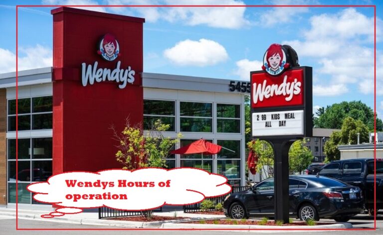 Wendy’s Hours of Operation: Check Wendy’s Hours Before You Go