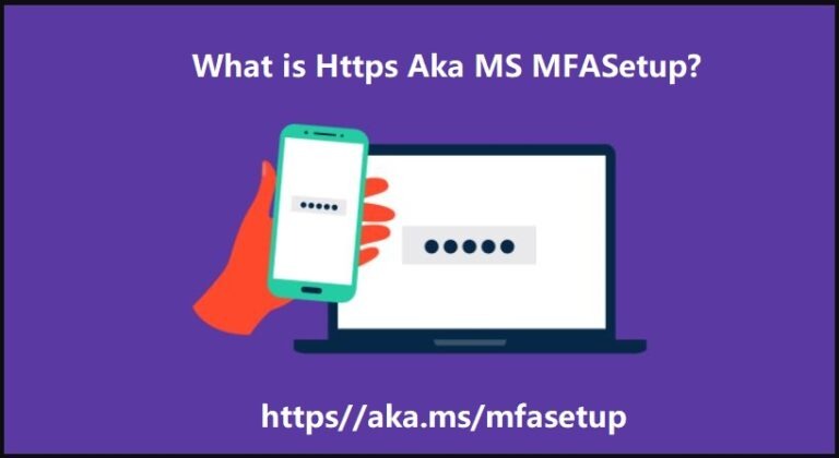 Aka mfa setup : Setup MFA | Activate MFA  – Setup Multifactor Authentication