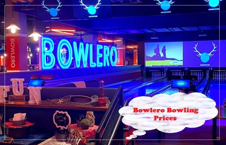 Latest Bowlero Bowling Prices ❤️ [2024]