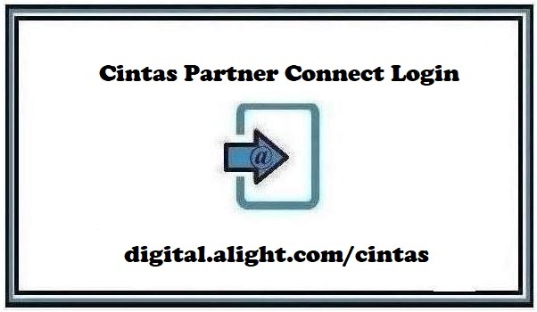 Cintas Partner Connect Login