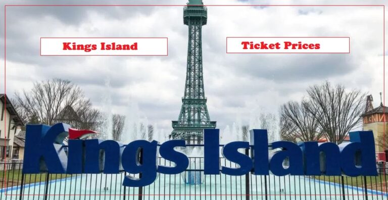 Latest Kings Island Ticket Prices ❤️ [NEW] [2024]