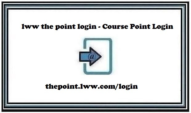 The Point Login - Course Point Login