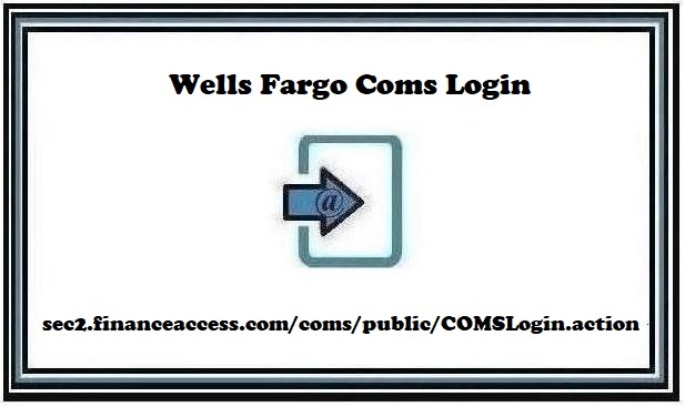wells fargo login online my account