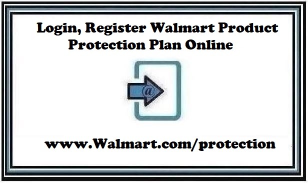 www walmart com protection Register, Login