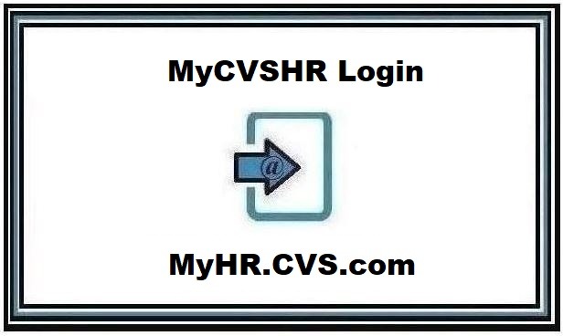 MyHR.CVS.com
