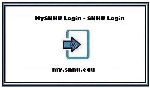 MySNHU Login at my.snhu.edu – Access SNHU Portal ❤️
